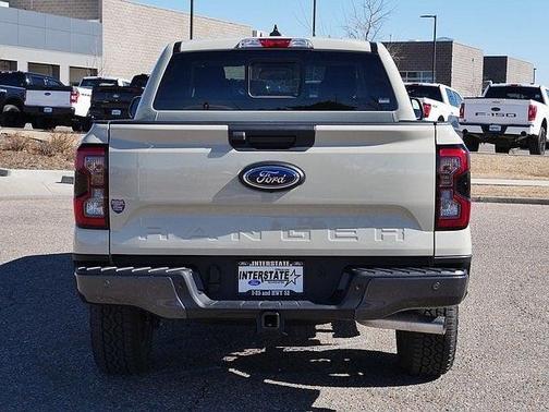 2026 Ford Ranger LARIAT