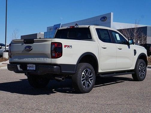 2026 Ford Ranger LARIAT