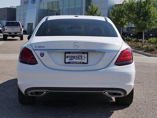 2021 Mercedes-Benz C-Class Sedan