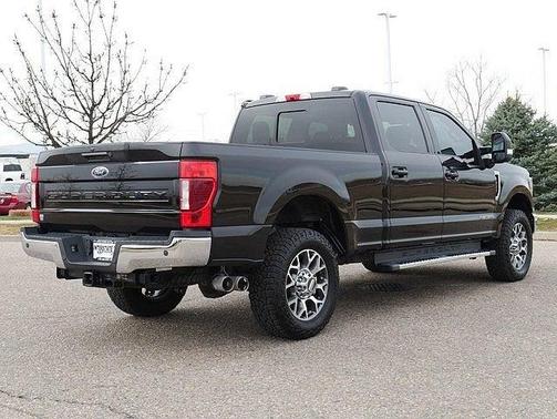 2020 Ford F-250 Lariat