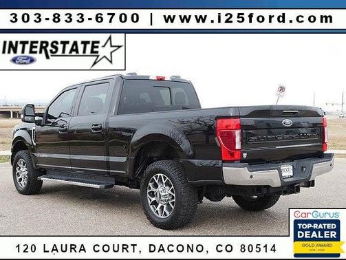 2020 Ford F-250 Lariat