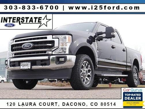 2020 Ford F-250 Lariat