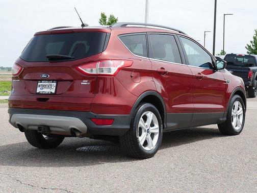SUNSET METALLIC 2014 Ford Escape SE