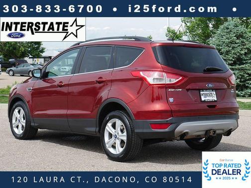 SUNSET METALLIC 2014 Ford Escape SE