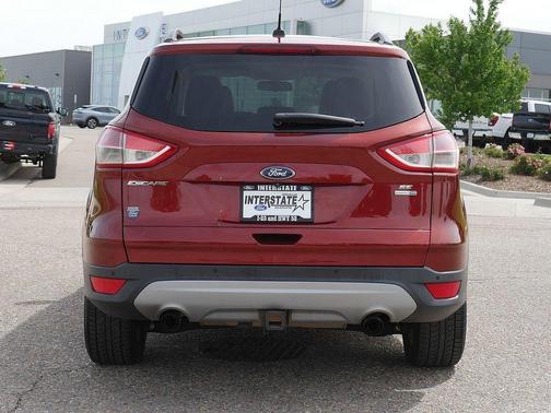 SUNSET METALLIC 2014 Ford Escape SE