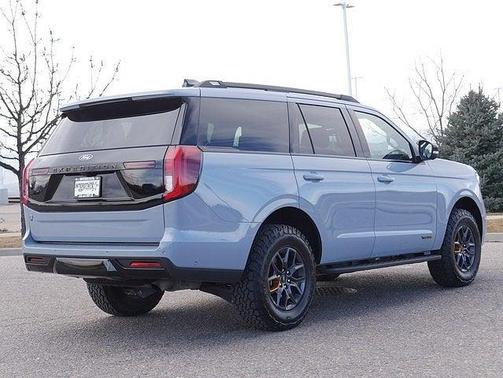 2025 Ford Expedition Tremor