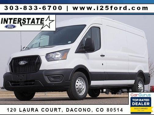 2026 Ford Transit-250 Base