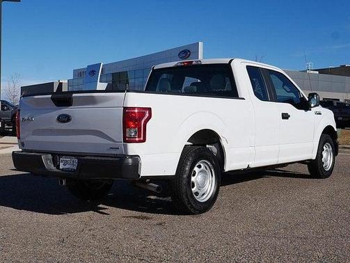 2016 Ford F-150 XL