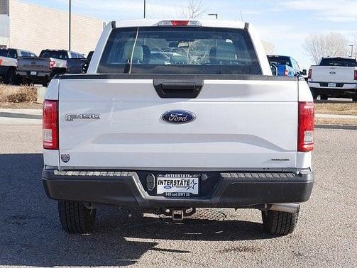 2016 Ford F-150 XL