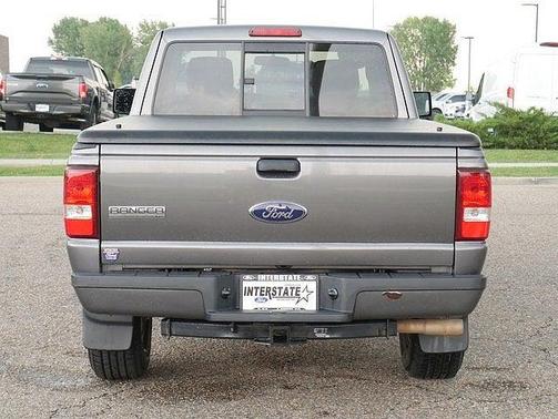 2010 Ford Ranger XLT