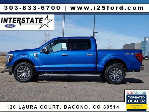 2025 Ford F-150 Lariat