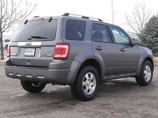 2012 Ford Escape Limited