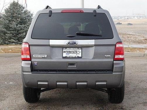 2012 Ford Escape Limited