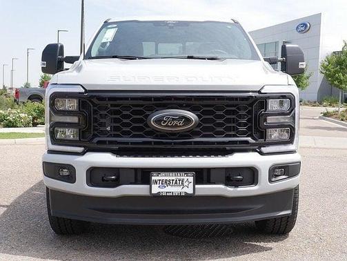 2025 Ford F-350 XLT
