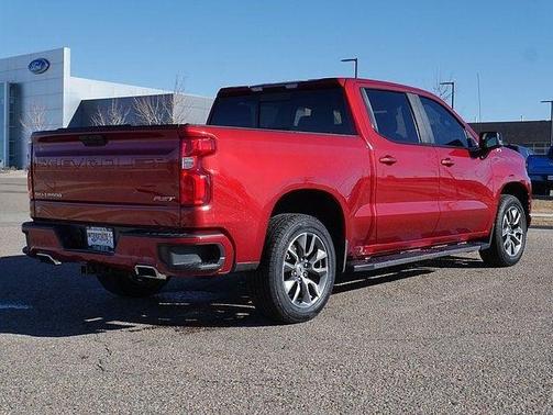 2019 Chevrolet Silverado 1500 RST