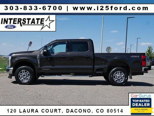 2024 Ford F-350 Lariat
