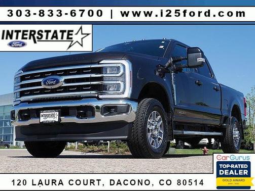 2024 Ford F-350 Lariat