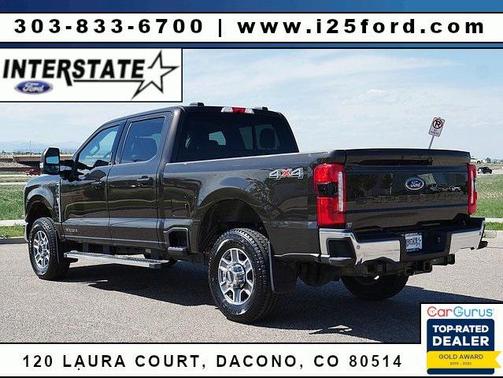 2024 Ford F-350 Lariat