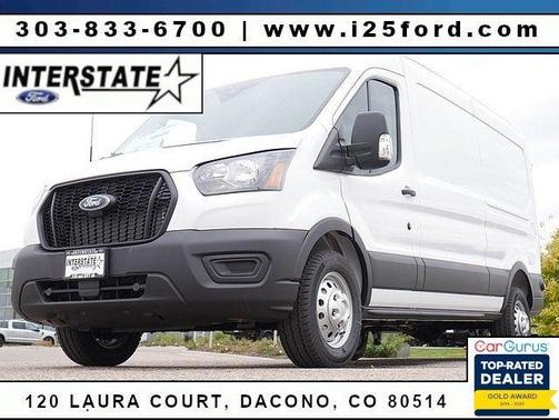 2025 Ford Transit-250 Base