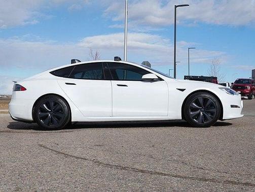 2021 Tesla Model S Long Range