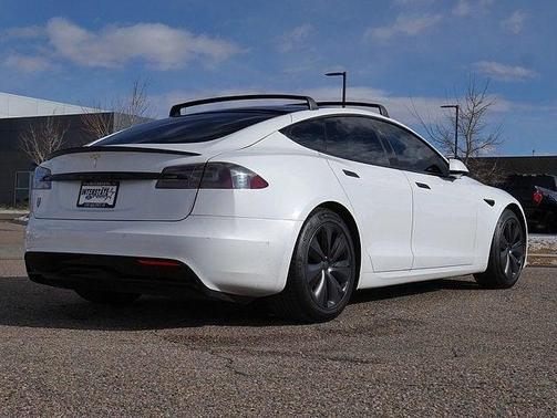 2021 Tesla Model S Long Range