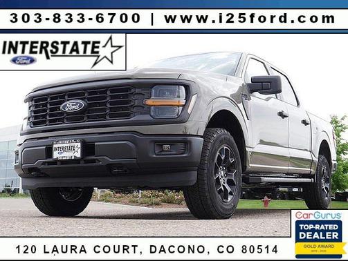 2025 Ford F-150 STX