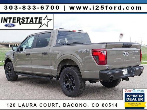 2025 Ford F-150 STX