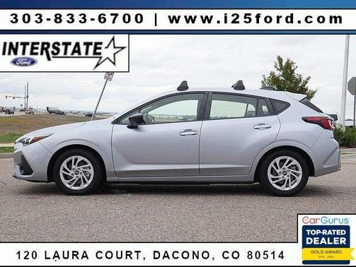 2024 Subaru Impreza Base