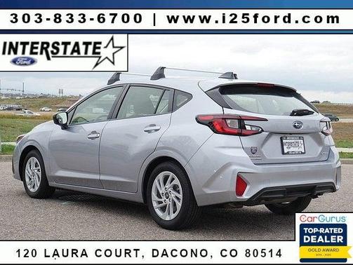 2024 Subaru Impreza Base