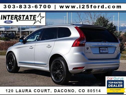 2015 Volvo XC60 T5 Premier