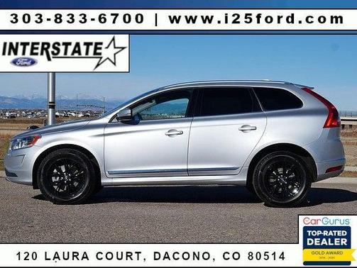 2015 Volvo XC60 T5 Premier