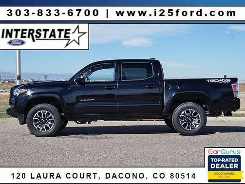 2023 Toyota Tacoma TRD Sport