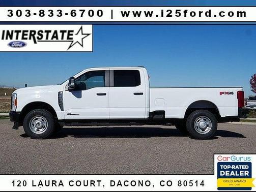 2023 Ford F-350 XL