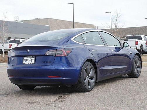 2020 Tesla Model 3 Long Range