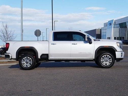 2023 GMC Sierra 3500 Denali