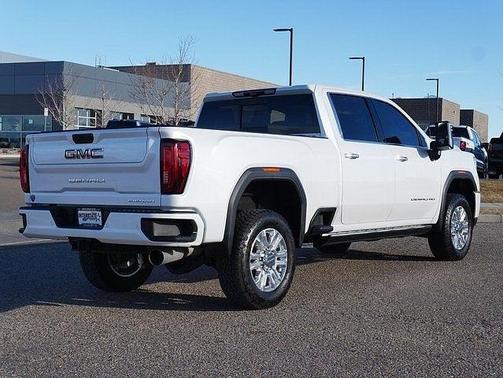 2023 GMC Sierra 3500 Denali