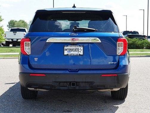 2022 Ford Explorer AWD