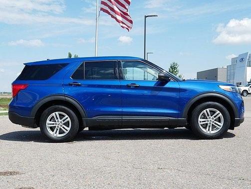2022 Ford Explorer AWD