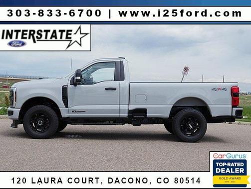 2025 Ford F-250 XL