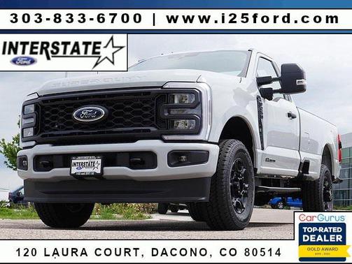 2025 Ford F-250 XL