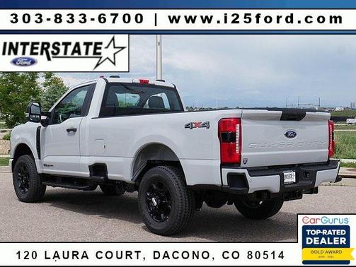 2025 Ford F-250 XL