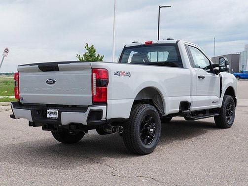 2025 Ford F-250 XL