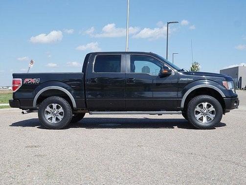 2012 Ford F-150 FX4