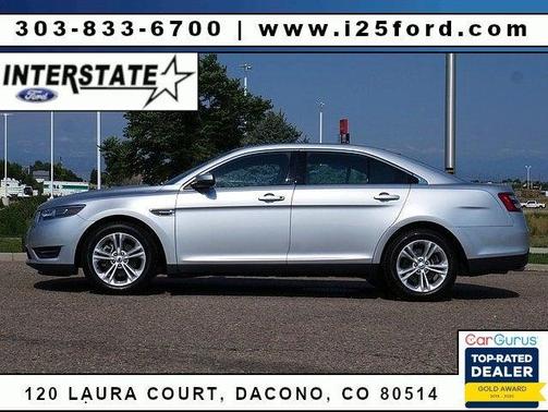 2018 Ford Taurus SEL