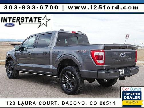 2023 Ford F-150 Lariat