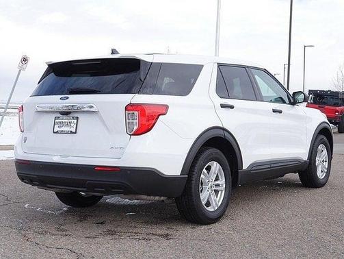 2023 Ford Explorer AWD