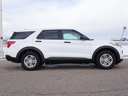 2023 Ford Explorer AWD