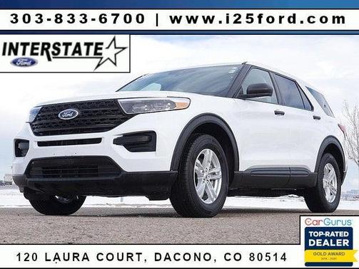 2023 Ford Explorer AWD