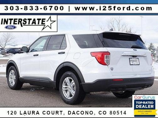 2023 Ford Explorer AWD