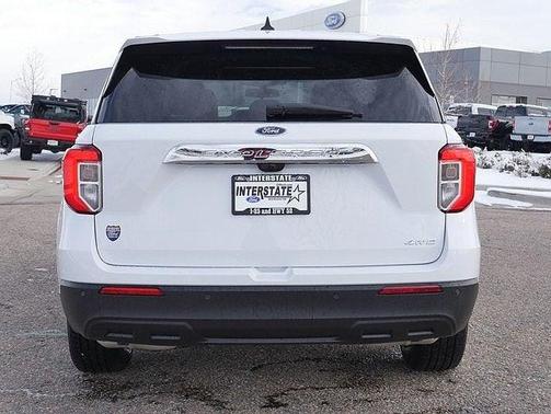 2023 Ford Explorer AWD